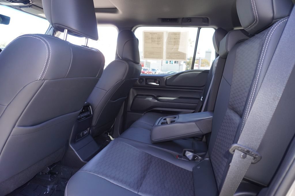 Used 2025 Toyota Land Cruiser w/ Premium Package AWD/4WD image 12