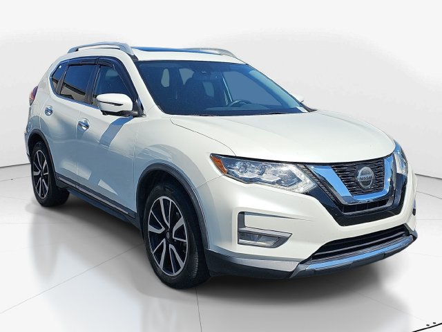 Used 2020 Nissan Rogue SL w/ Premium Package FWD 360° Tour