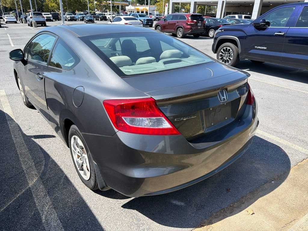 Used 2013 Honda Civic LX image 7