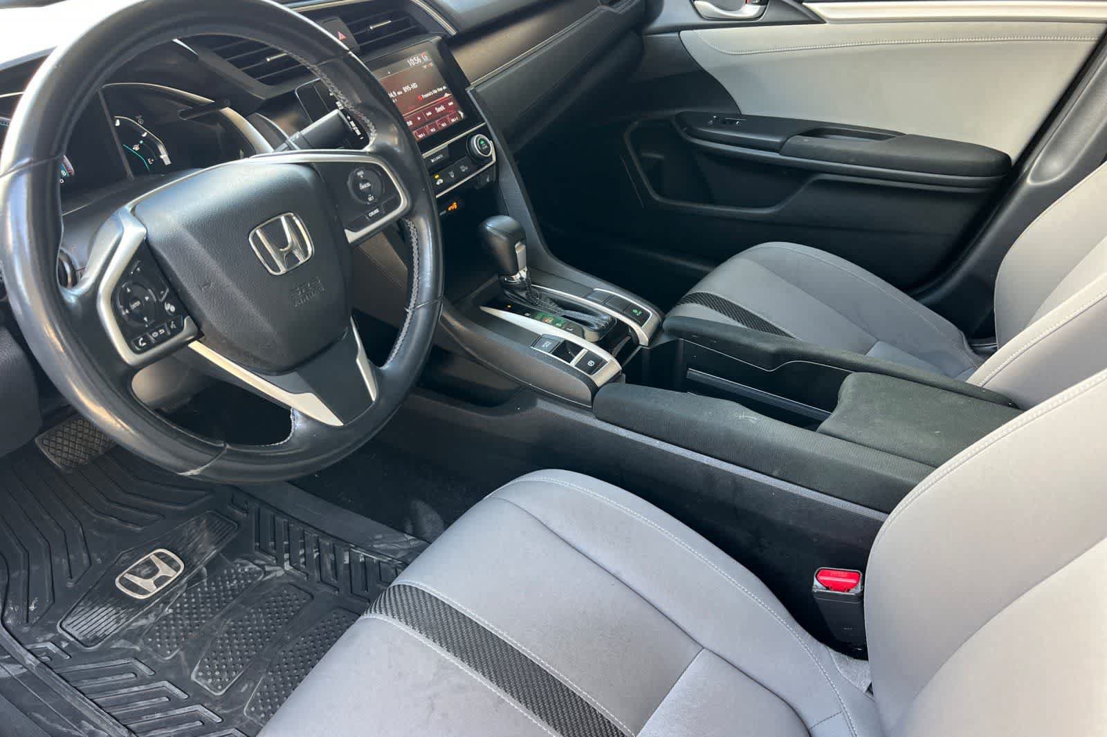 Used 2018 Honda Civic EX-T image 14