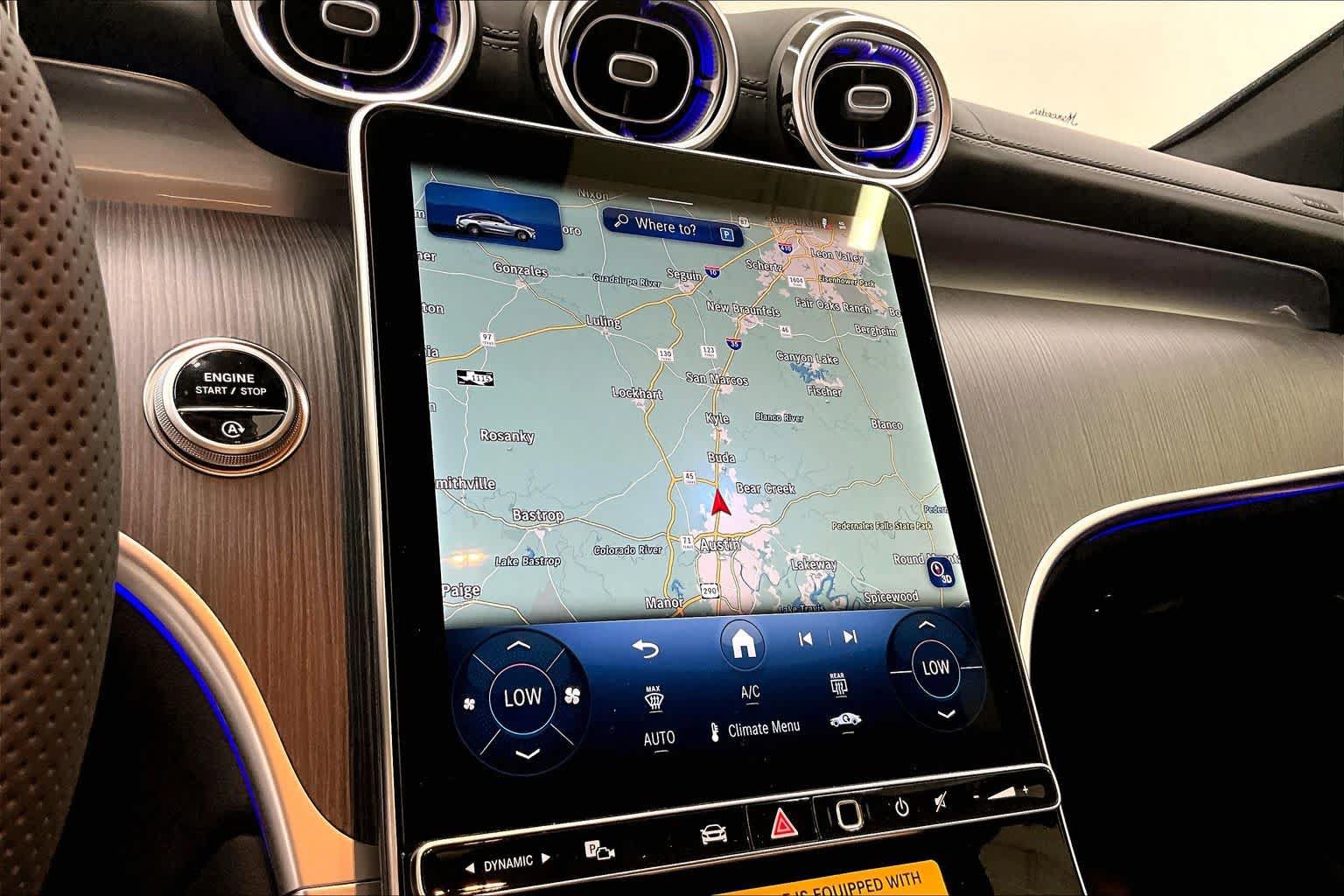 New 2026 Mercedes-Benz GLC 300 4MATIC image 20