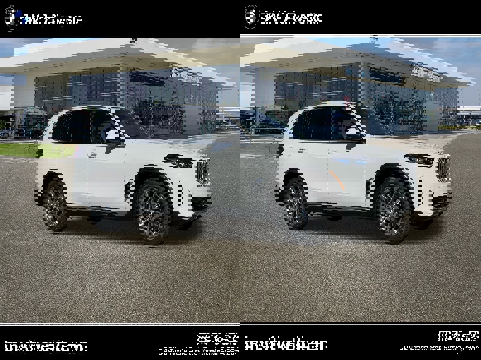 New 2026 BMW X5 sDrive40i