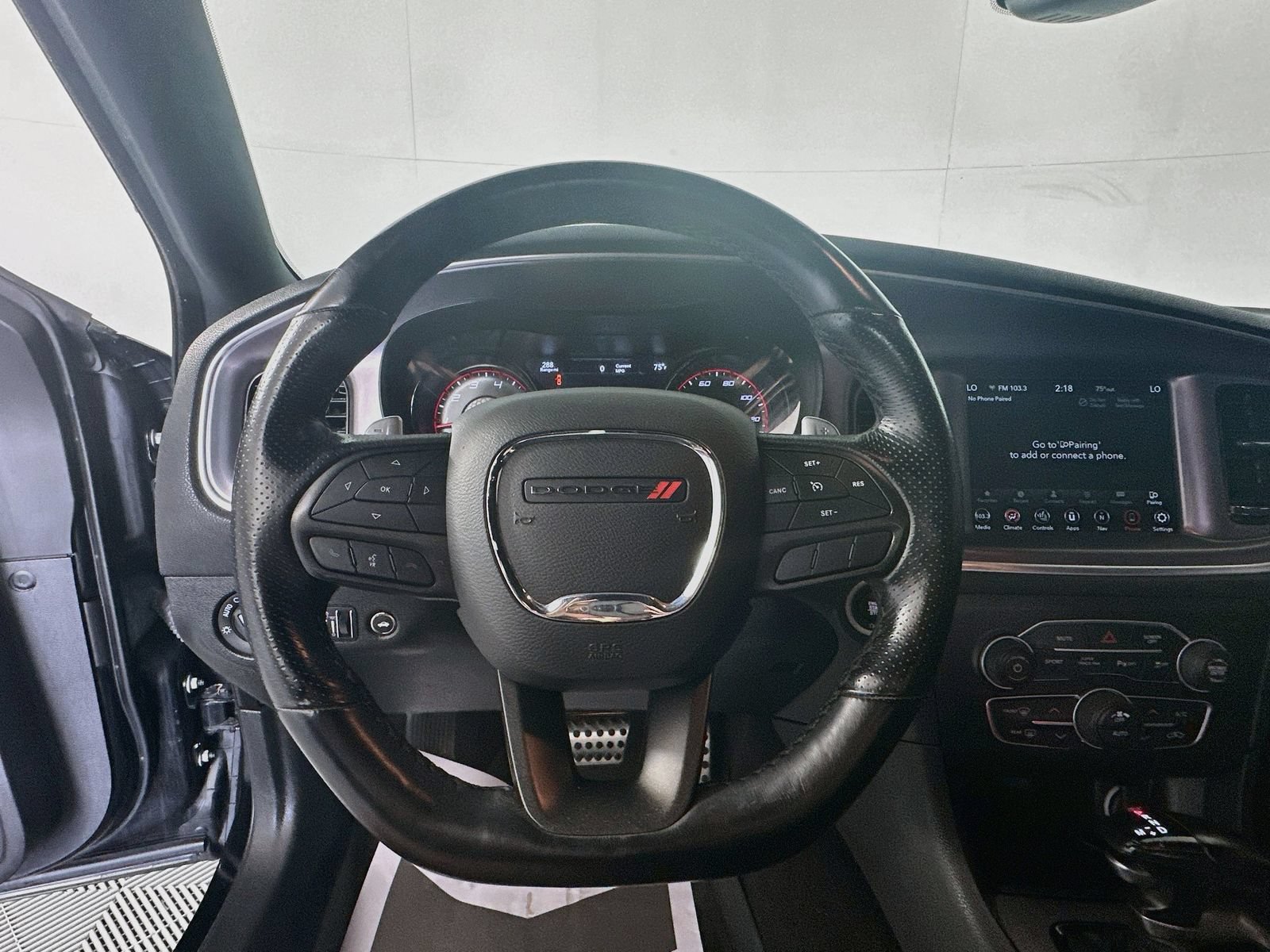 Used 2021 Dodge Charger GT w/ Performance Handling Group RWD image 11
