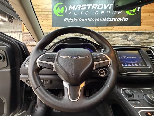 Used 2016 Chrysler 200 Limited w/ Anniversary Edition FWD image 20