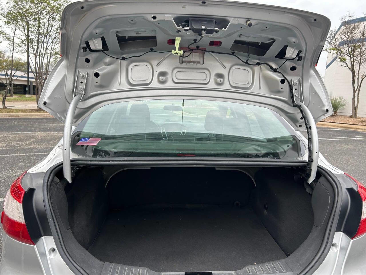 Used 2012 Ford Focus SE w/ SE Sport Pkg image 34