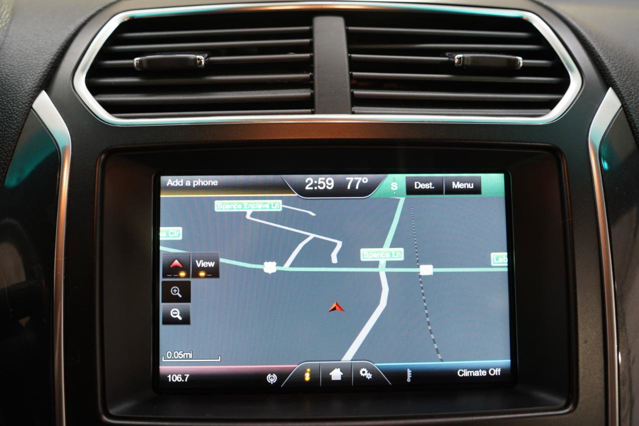 Used 2016 Ford Explorer Limited FWD image 19