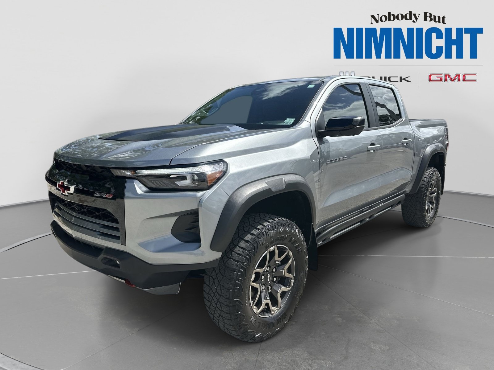 Certified 2024 Chevrolet Colorado ZR2 w/ ZR2 Convenience Package III