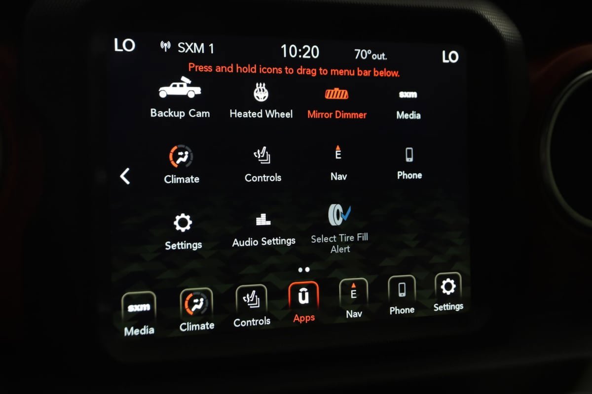 Used 2020 Jeep Gladiator Rubicon AWD/4WD image 36