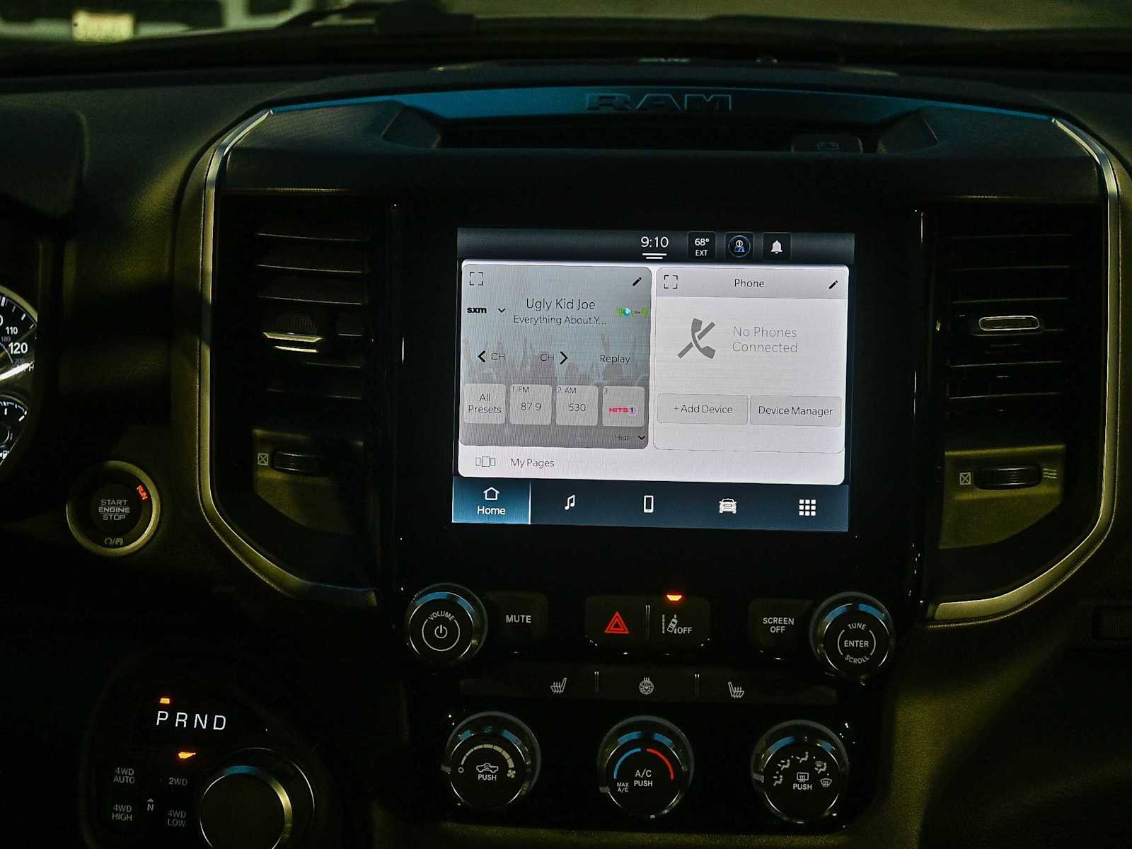 New 2026 RAM 1500 Big Horn w/ Night Edition image 25