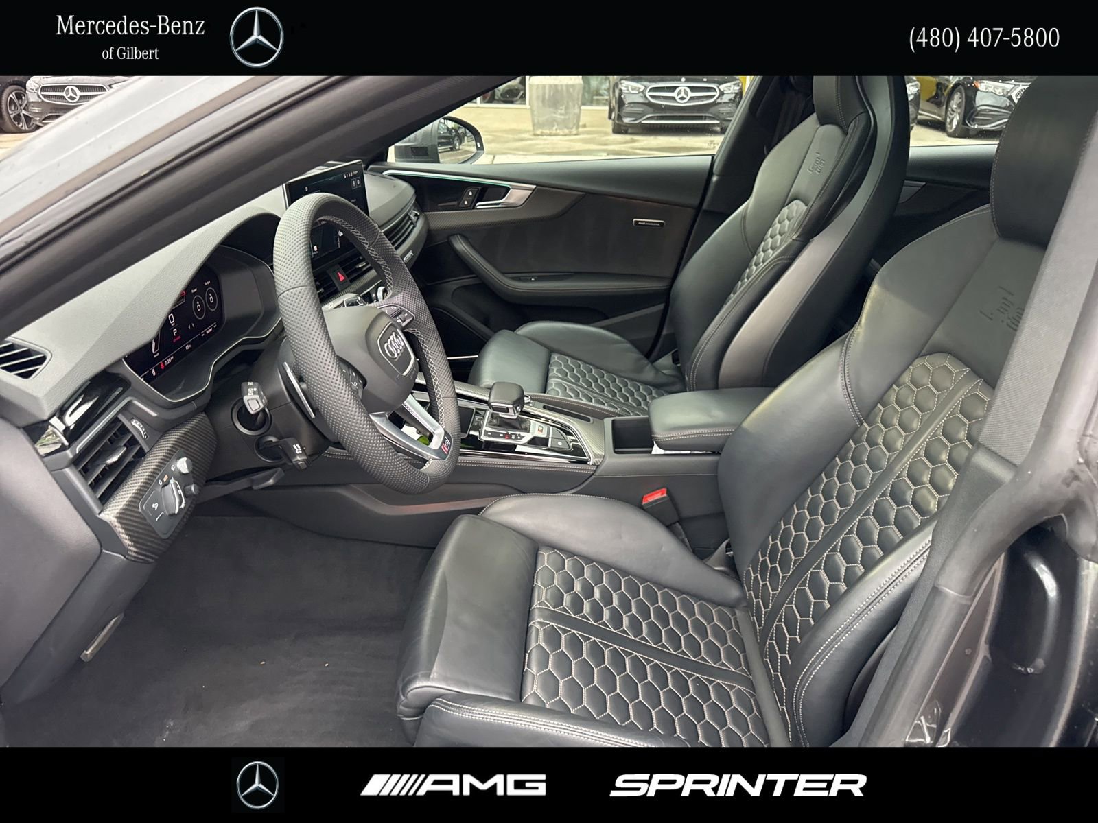 Used 2022 Audi RS 5 Sportback image 9