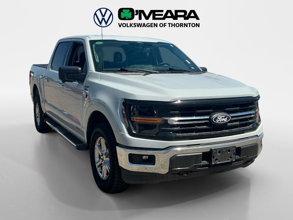 Used 2024 Ford F150 XLT w/ Mobile Office Package AWD/4WD image 7