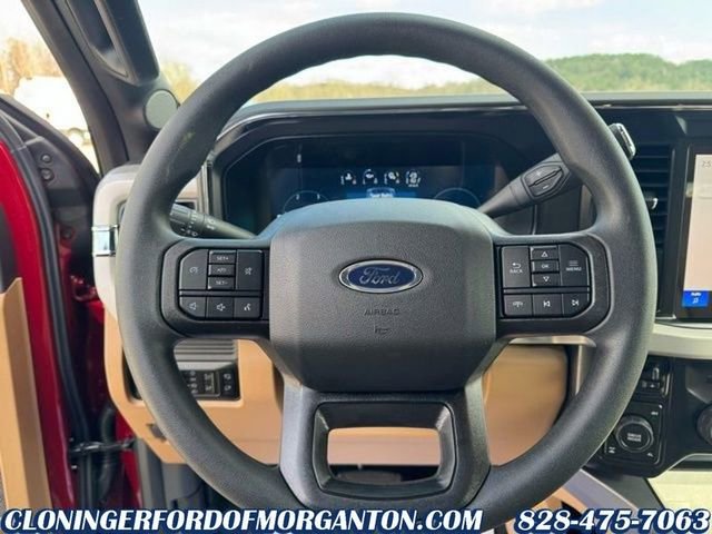 New 2026 Ford F250 XLT w/ XLT Premium Package AWD/4WD image 17