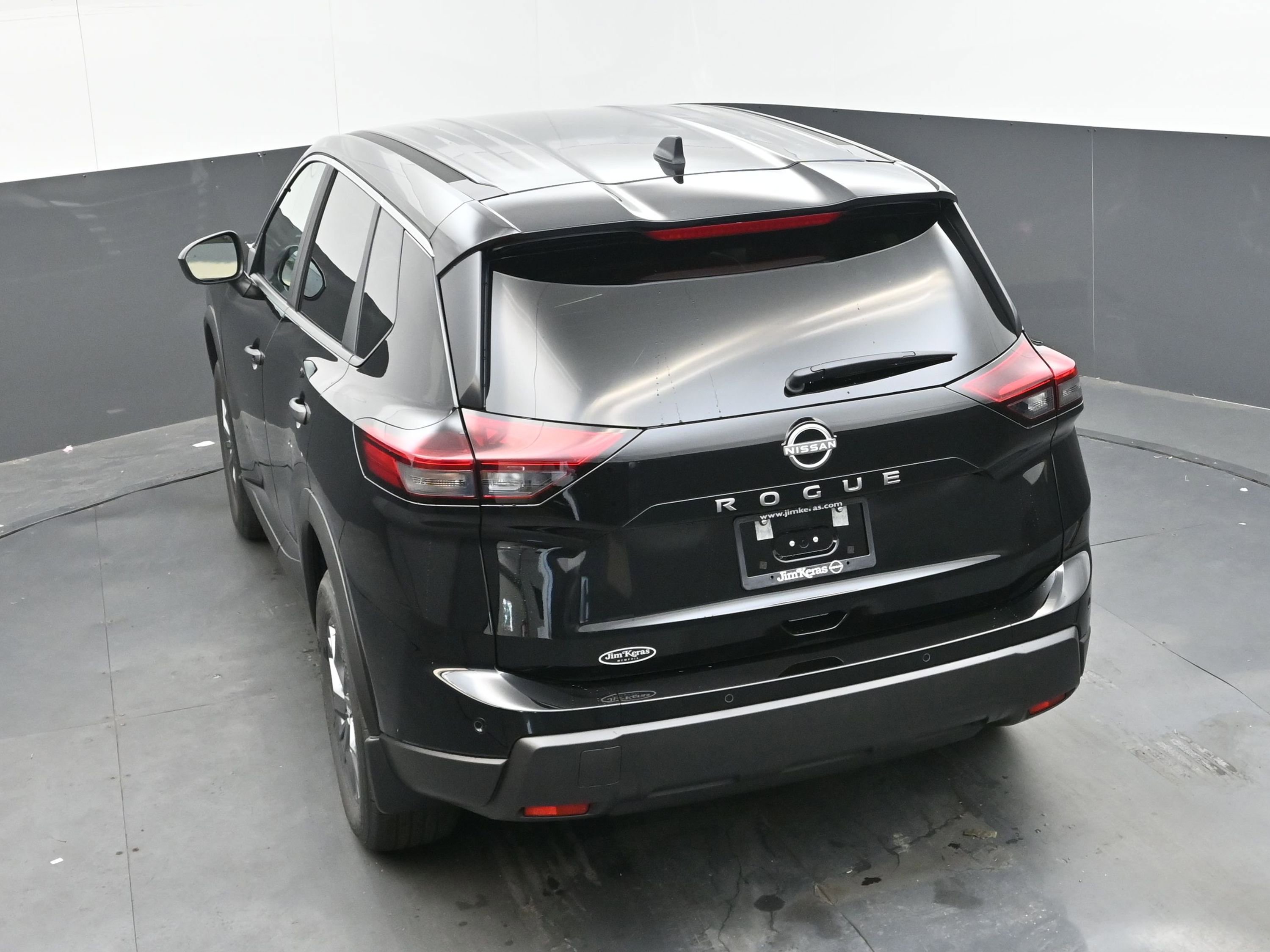 New 2026 Nissan Rogue S image 36