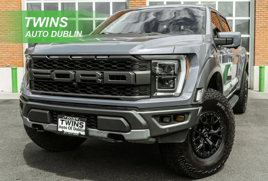 Used 2023 Ford F150 Raptor w/ Raptor 37 Performance Package