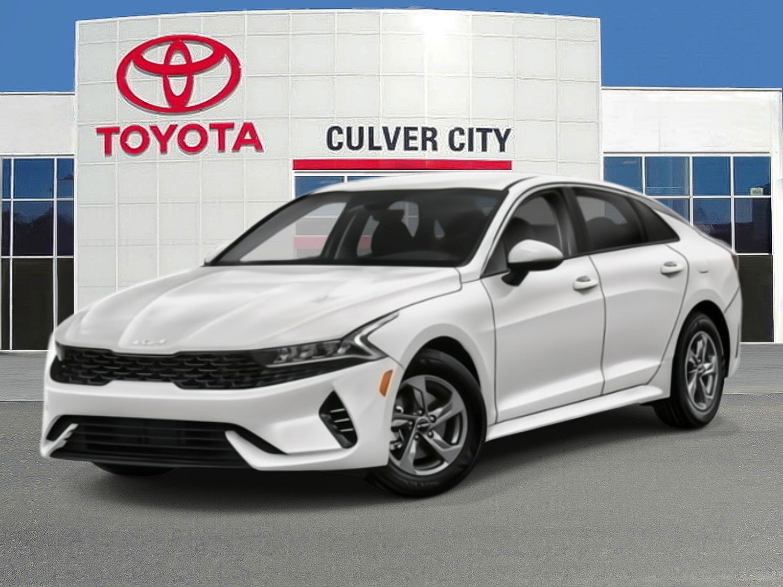 Used 2022 Kia K5 EX w/ EX Premium Package
