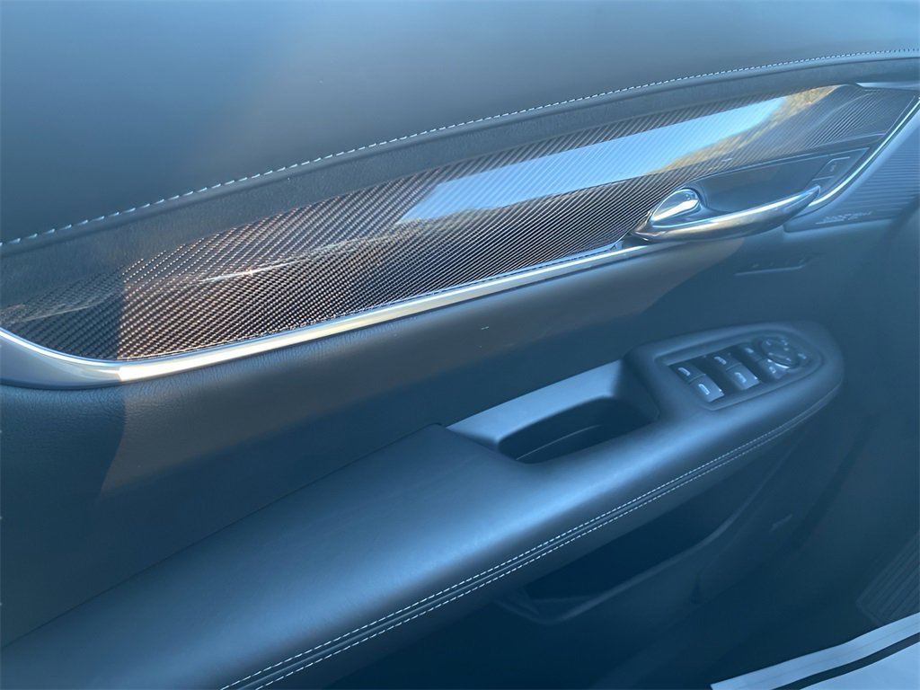 Certified 2024 Cadillac XT6 Premium Luxury w/ Platinum Package image 28