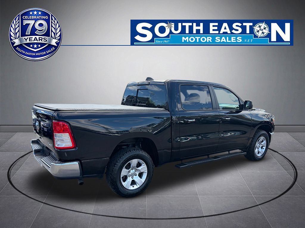 Used 2019 RAM 1500 Big Horn AWD/4WD image 7