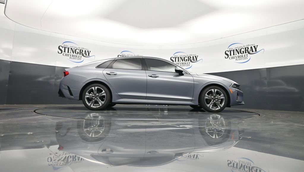 Used 2024 Kia K5 EX image 24