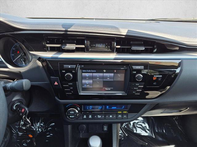 Certified 2016 Toyota Corolla S FWD image 13