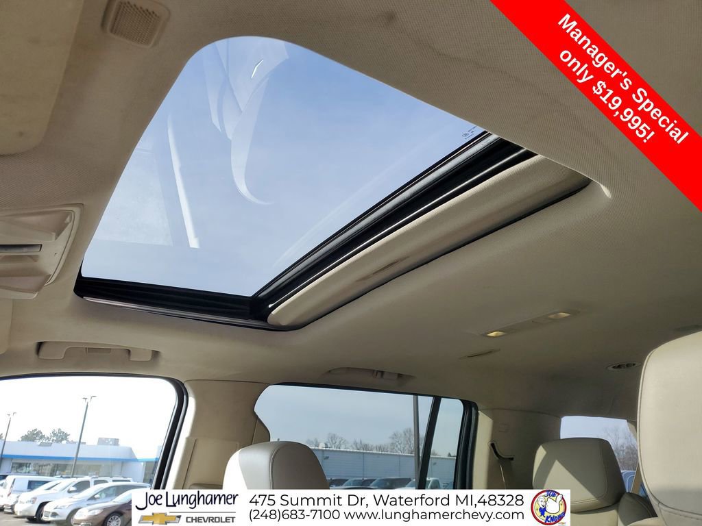 Certified 2016 Cadillac Escalade ESV Luxury image 20