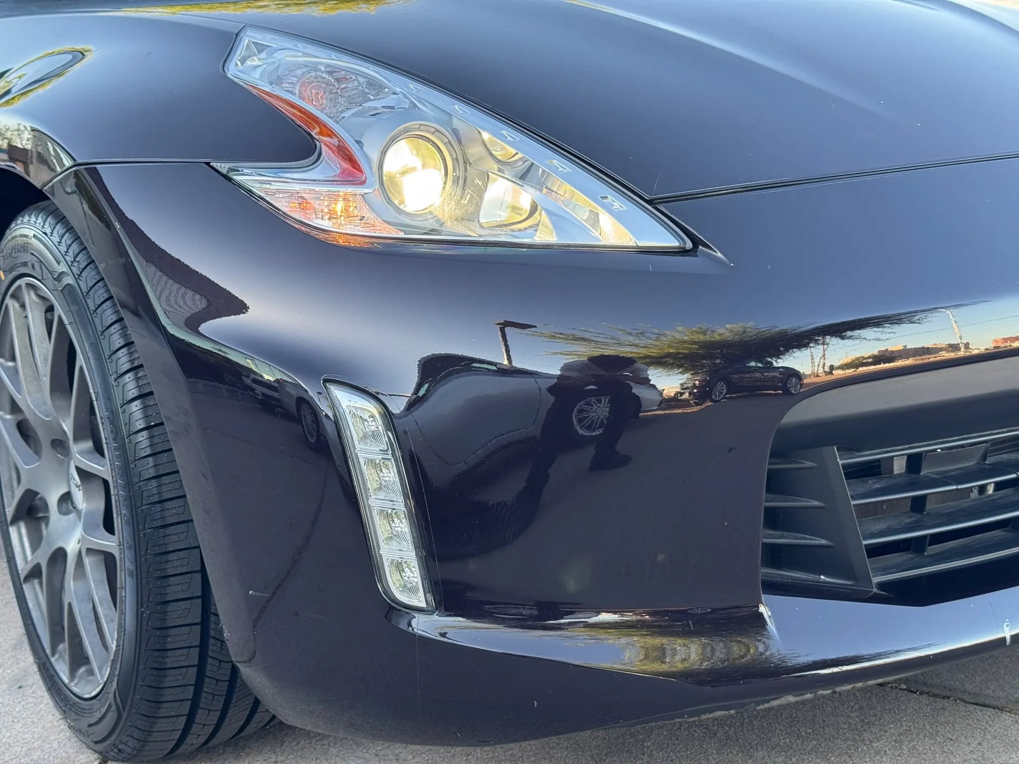 Used 2014 Nissan 370Z Touring w/ Sport Package RWD image 37