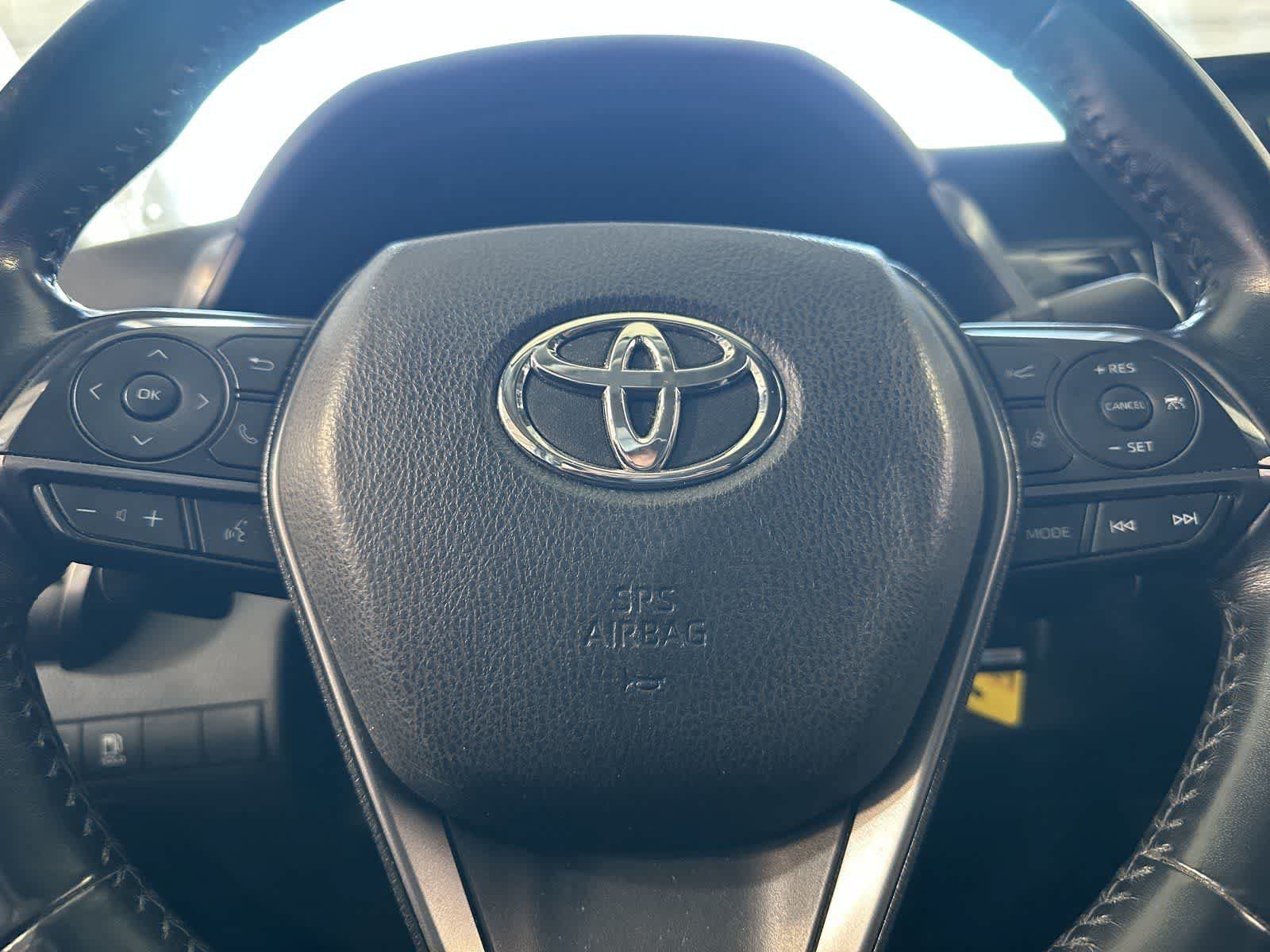 Used 2023 Toyota Camry SE FWD image 23