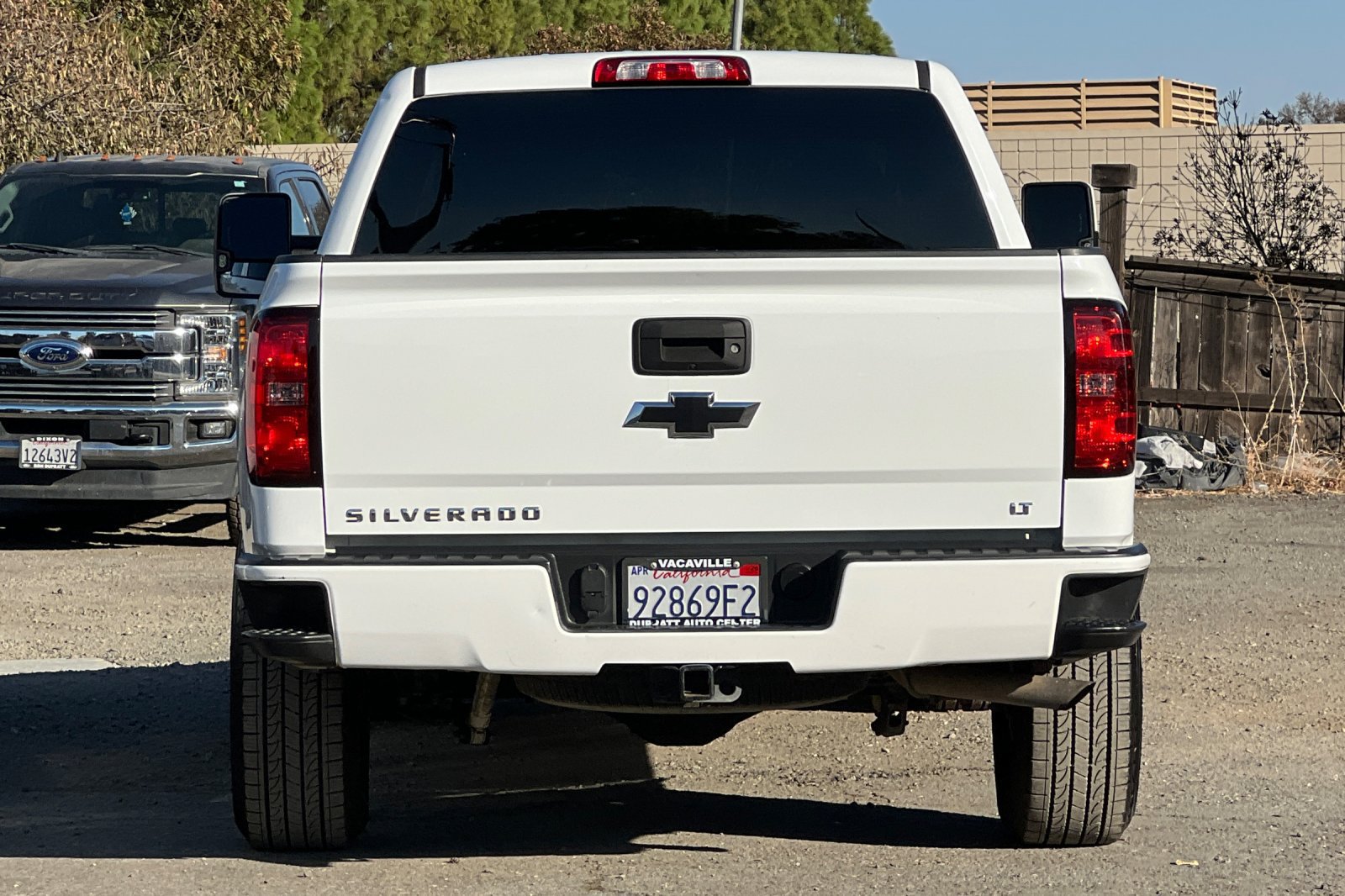 Used 2018 Chevrolet Silverado 1500 LT w/ All Star Edition AWD/4WD image 5