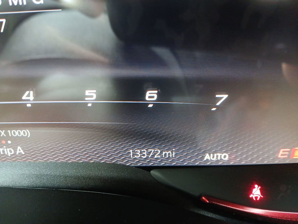 Used 2026 RAM 1500 Rebel w/ Rebel Level 1 Equipment Group image 17