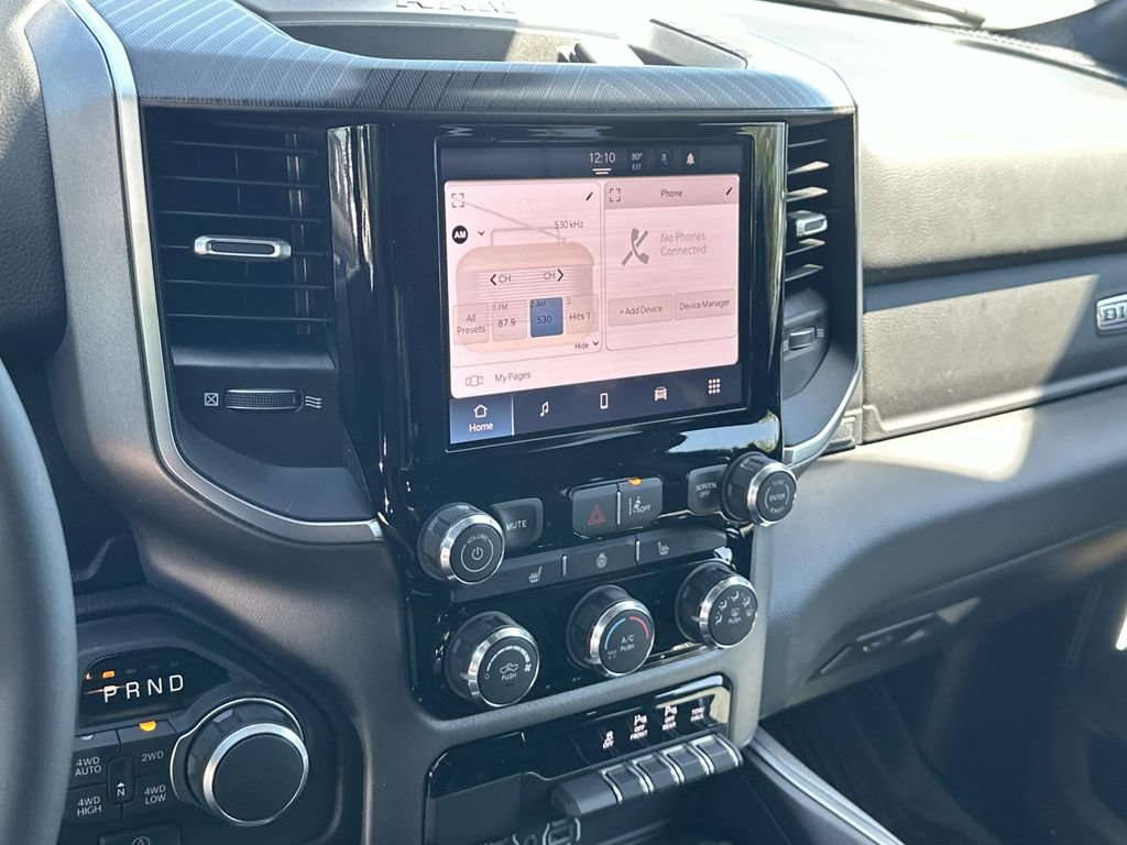 New 2026 RAM 1500 Big Horn w/ Night Edition AWD/4WD image 3