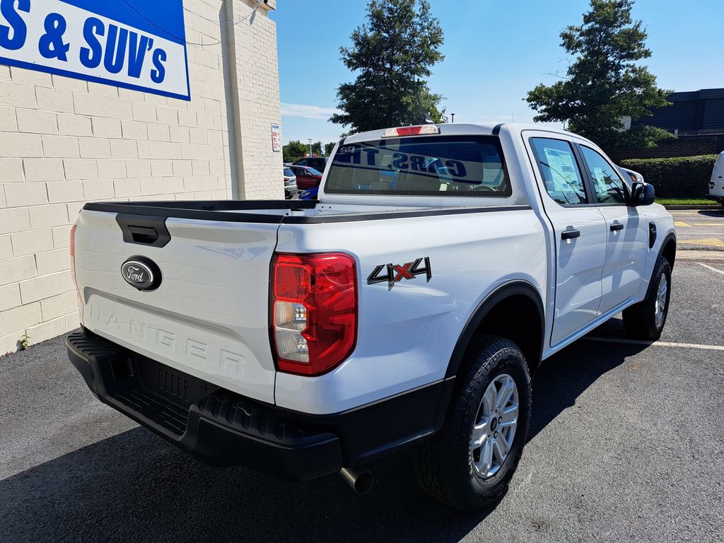 New 2025 Ford Ranger XL w/ Trailer Tow Package image 6