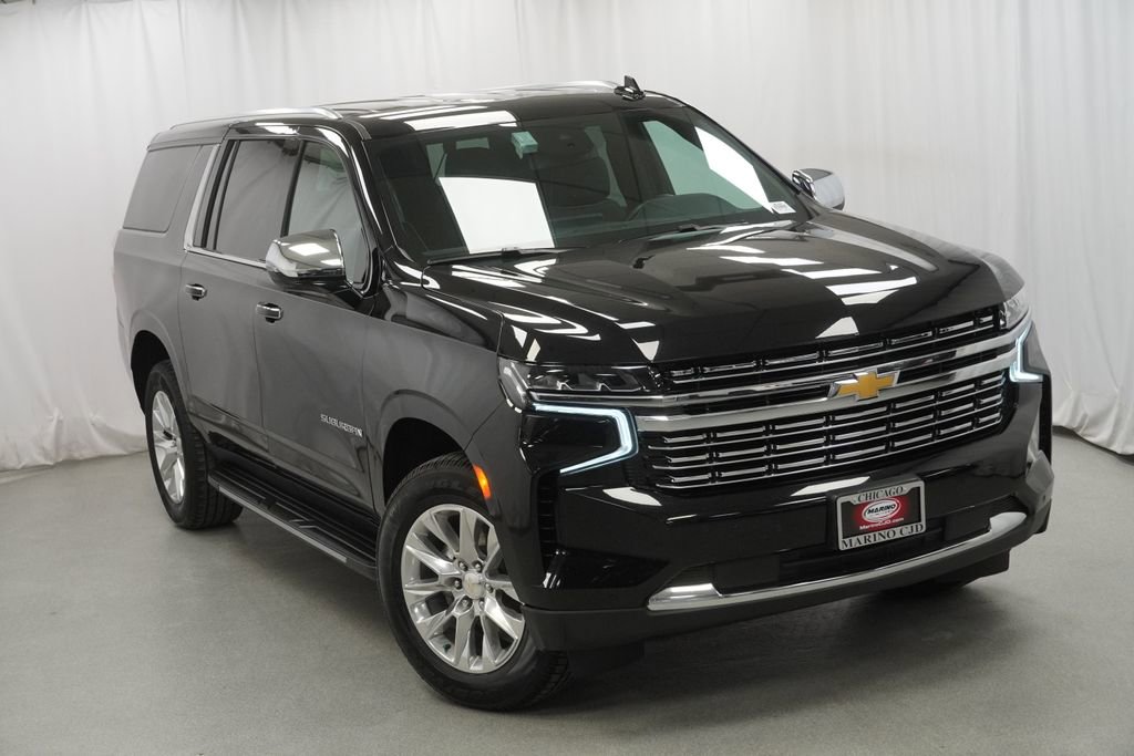 Used 2024 Chevrolet Suburban Premier image 9