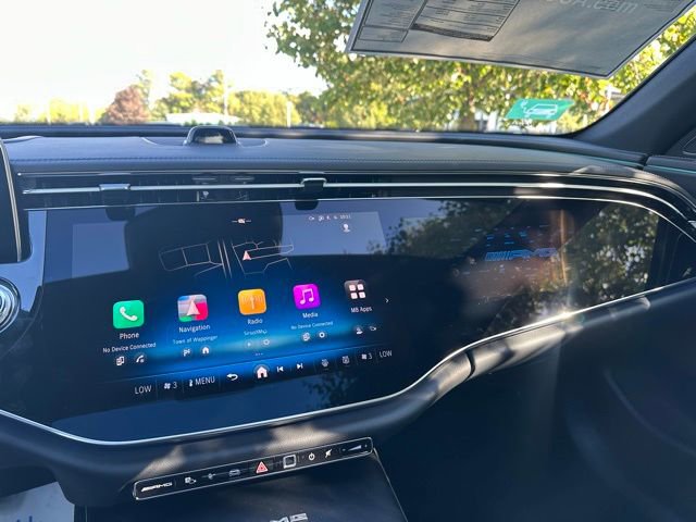 New 2026 Mercedes-Benz E 53 AMG e 4MATIC Sedan image 32