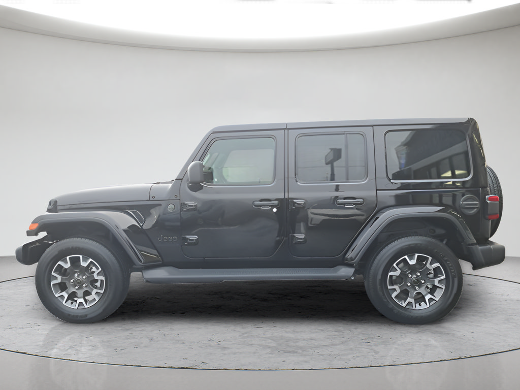 New 2026 Jeep Wrangler Unlimited Sahara AWD/4WD image 6