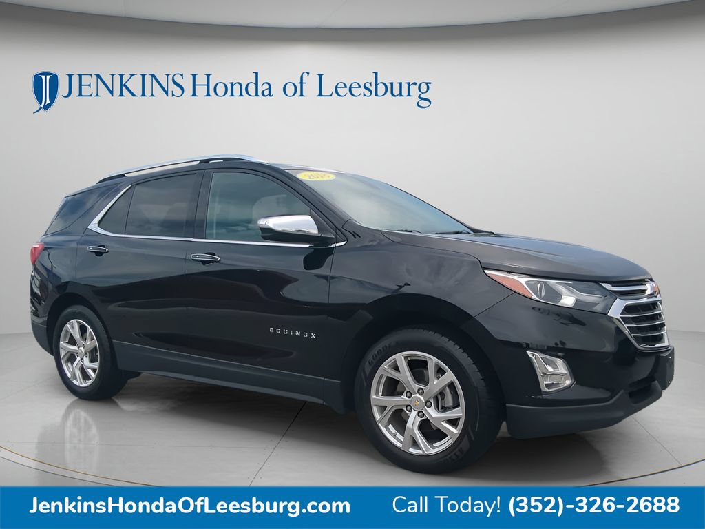 Used 2018 Chevrolet Equinox Premier FWD image 1