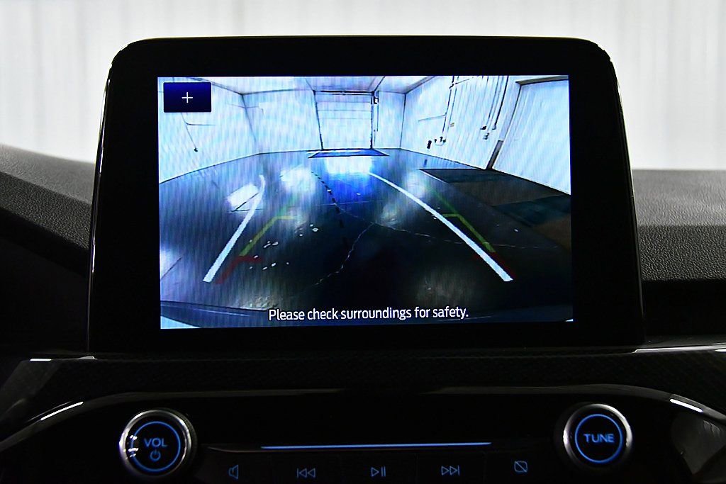 Used 2025 Ford Escape ST-Line AWD/4WD image 25