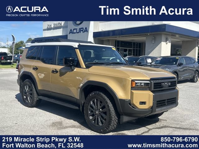 Used 2027 Toyota Land Cruiser w/ Premium Package