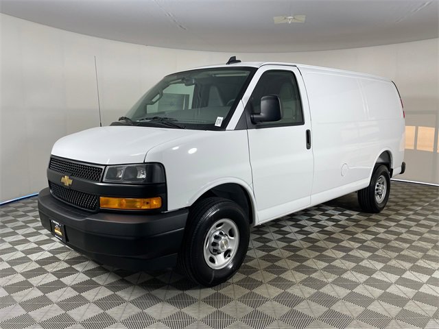 New 2025 Chevrolet Express 2500 image 1