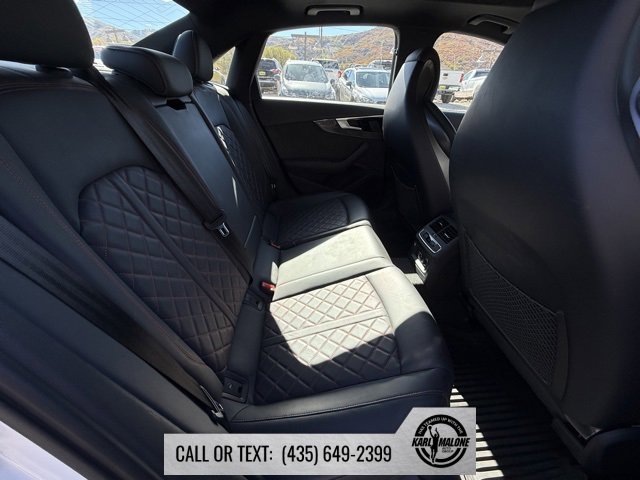 Used 2023 Audi S4 Premium Plus image 12
