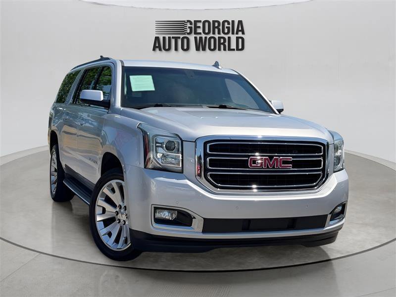 Used 2019 GMC Yukon XL SLE w/ Convenience Package RWD image 2