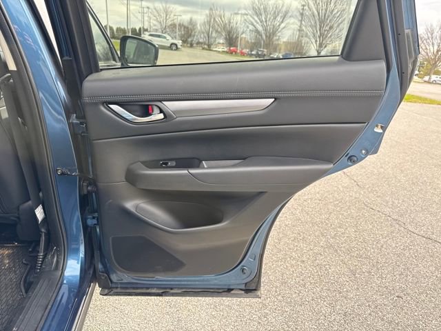 Used 2022 MAZDA CX-5 AWD 2.5 S w/ Select Package image 13