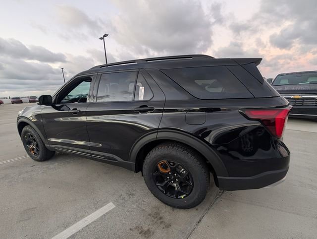 New 2026 Ford Explorer Tremor w/ Tremor Ultimate Package AWD/4WD image 9