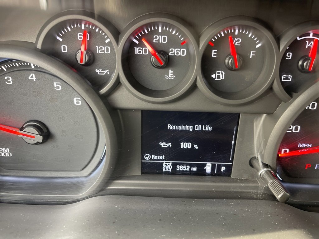 Used 2022 Chevrolet Silverado 1500 W/T w/ WT Value Package image 16