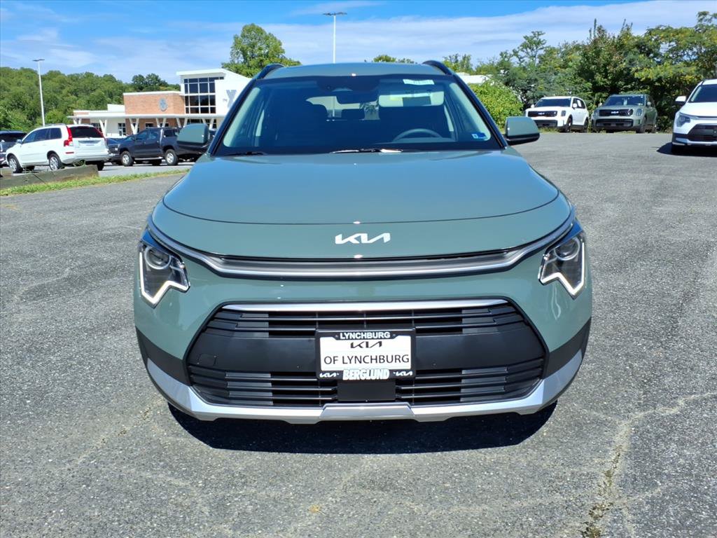 New 2026 Kia Niro EX w/ EX Premium Package FWD image 9