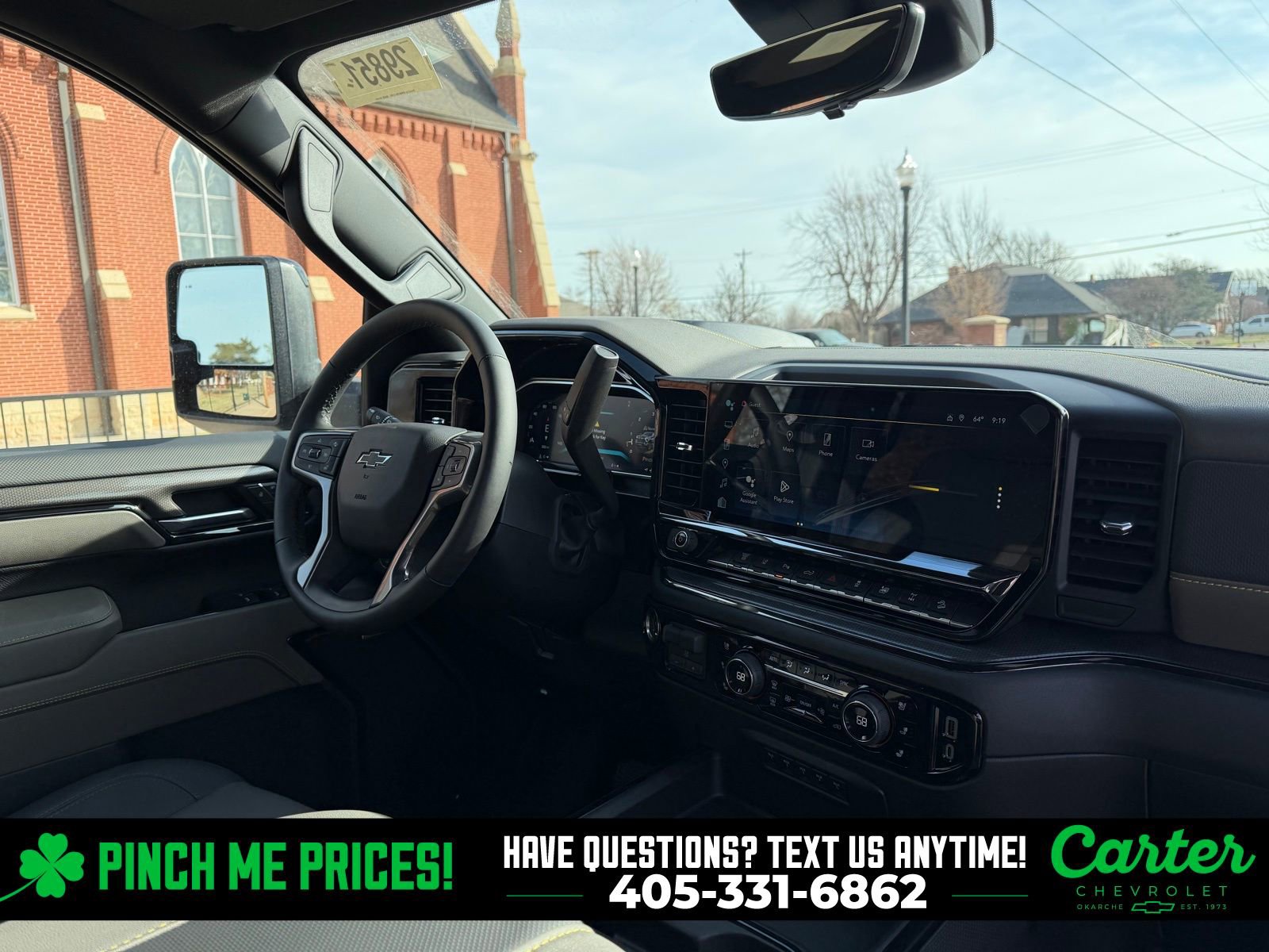 New 2026 Chevrolet Silverado 2500 ZR2 w/ LPO, Dark Essentials Package image 3