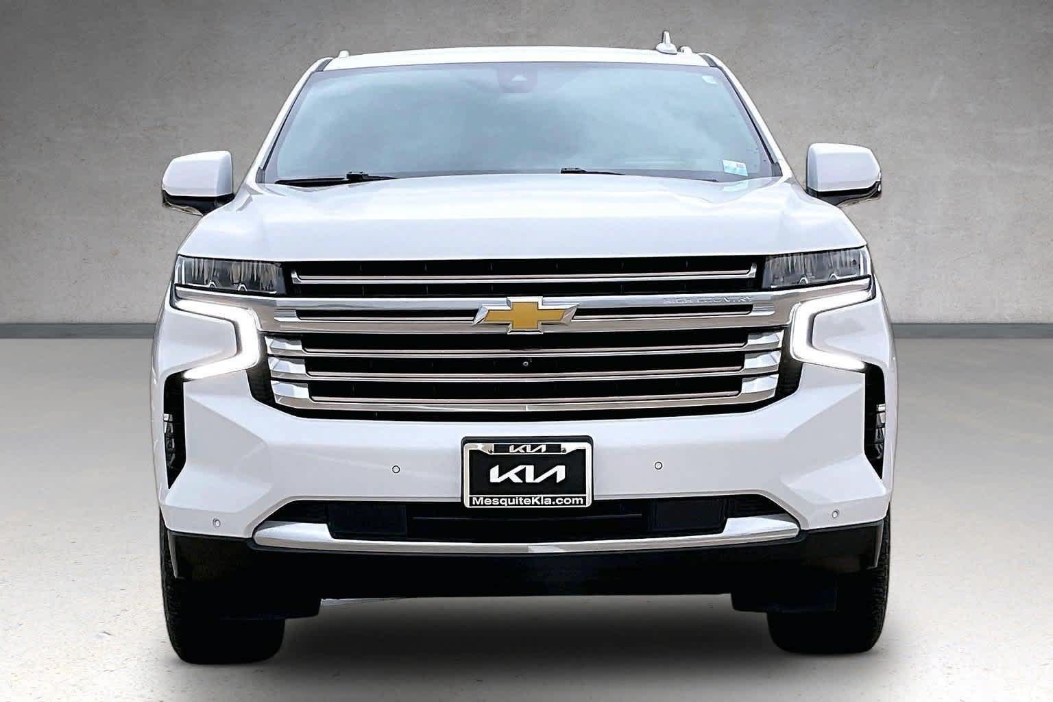 Used 2022 Chevrolet Tahoe High Country AWD/4WD image 6