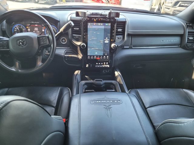 Used 2022 RAM 3500 Limited AWD/4WD image 6