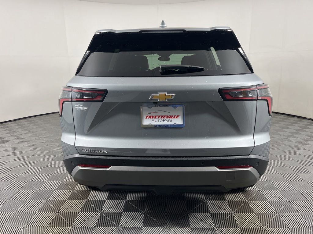 Certified 2025 Chevrolet Equinox LT FWD image 8