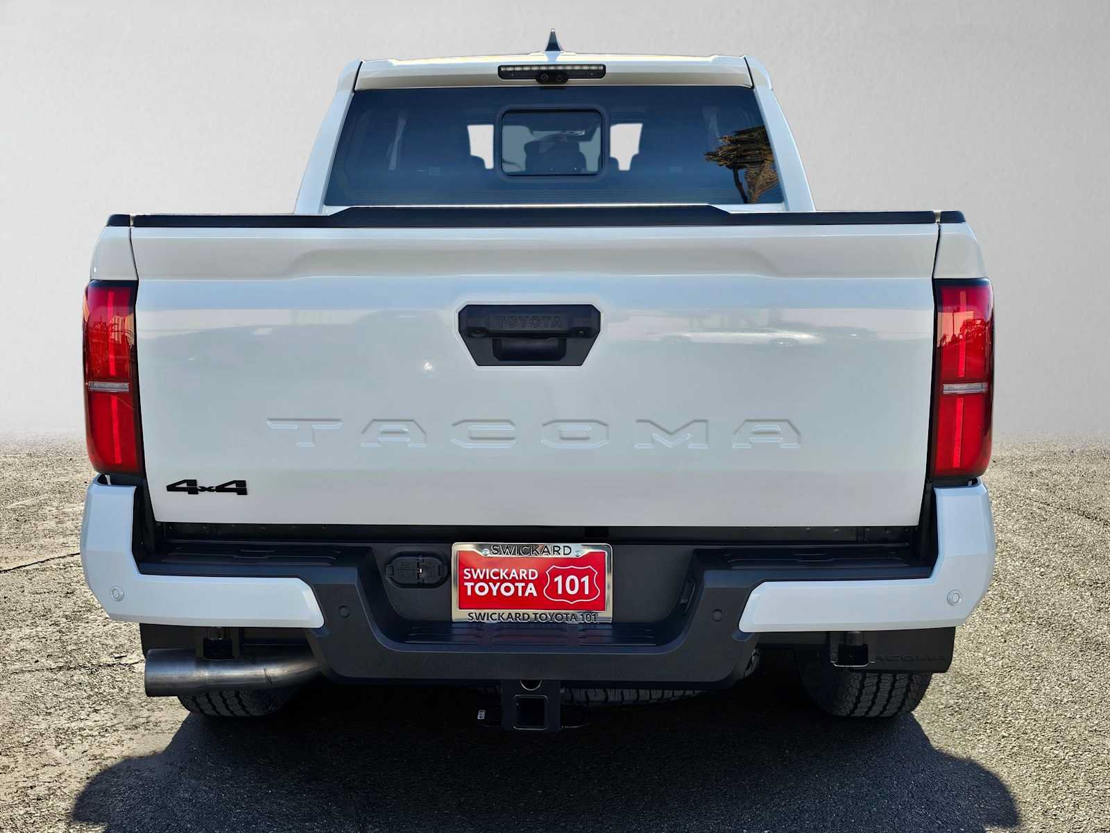 New 2026 Toyota Tacoma TRD Off-Road AWD/4WD image 4