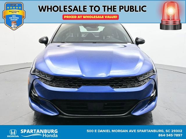 Used 2021 Kia K5 GT-Line image 2