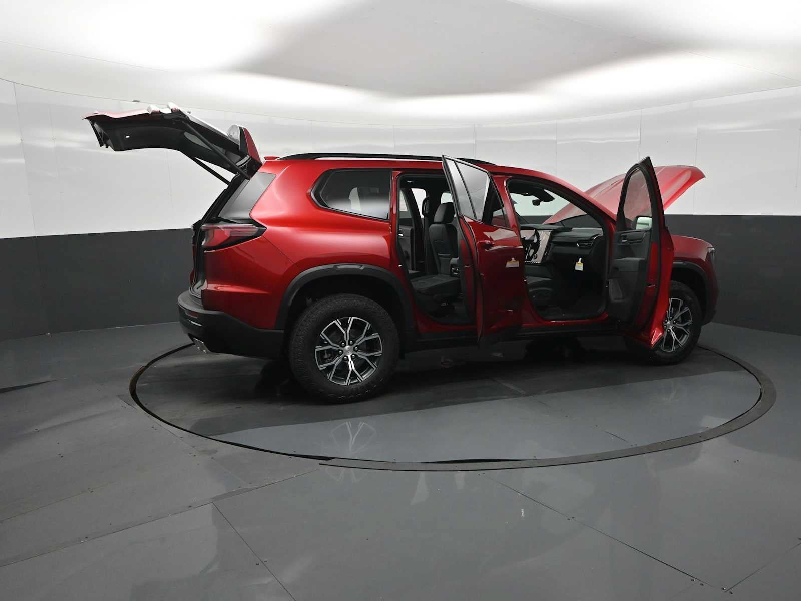 New 2026 GMC Acadia AT4 AWD/4WD image 28